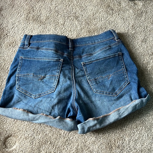 New York & company soho Jean shorts - Picture 2 of 3